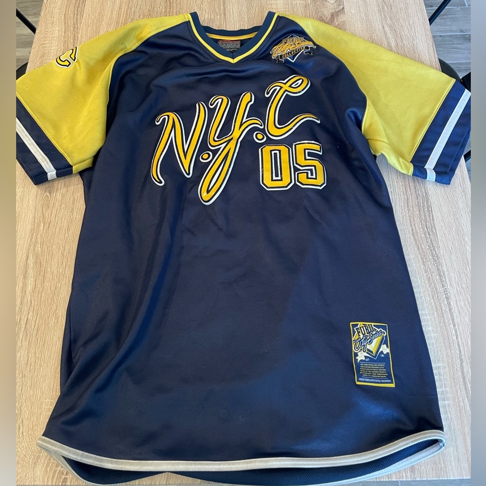 Vintage jersey
